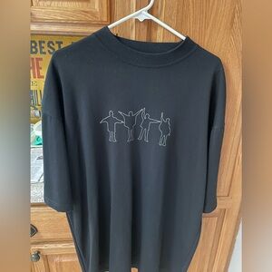 Beatles “Help” tee shirt XXL